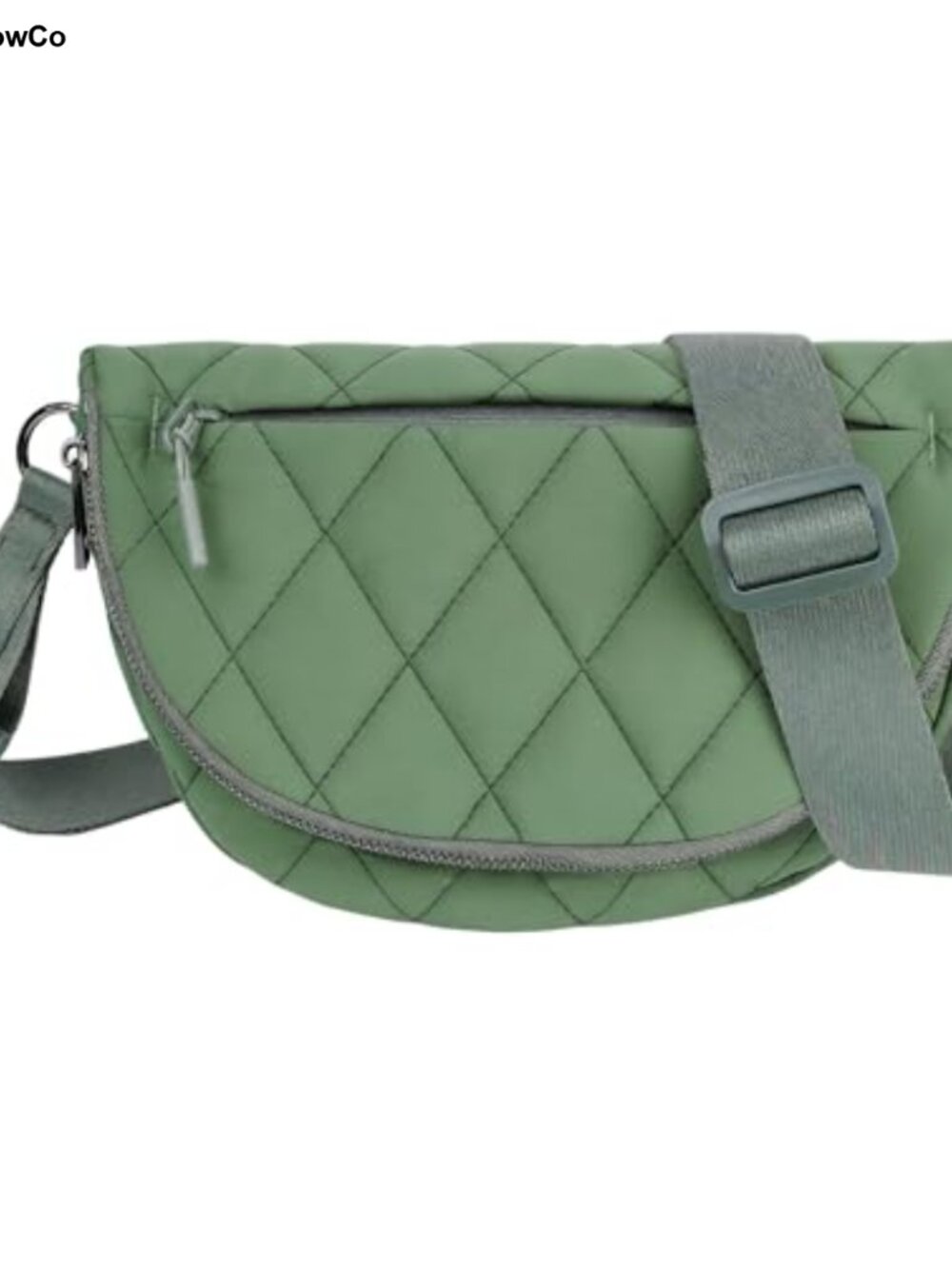 Crescent Moon Bag Lightweight Foldable Nylon